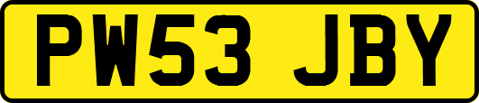 PW53JBY