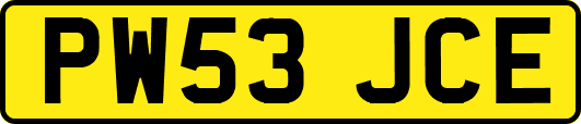 PW53JCE