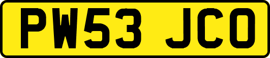 PW53JCO