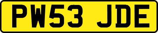 PW53JDE