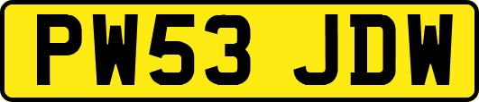 PW53JDW