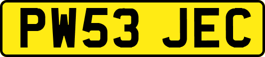 PW53JEC