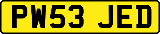 PW53JED