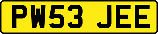 PW53JEE