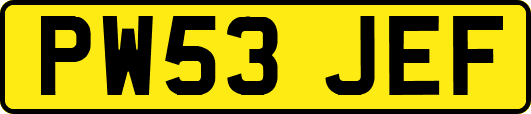 PW53JEF