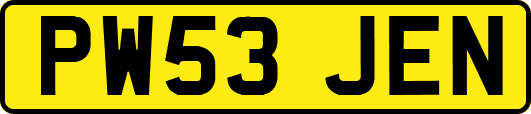PW53JEN