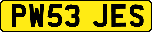 PW53JES