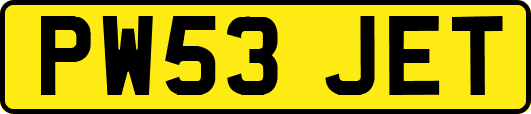 PW53JET