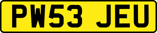 PW53JEU