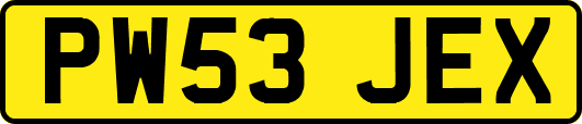 PW53JEX