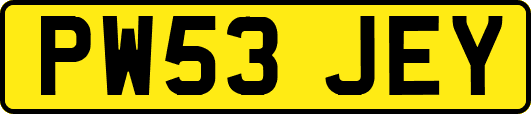 PW53JEY