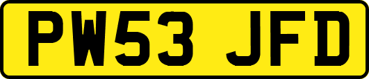 PW53JFD
