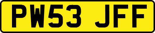 PW53JFF