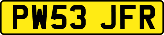 PW53JFR