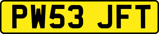 PW53JFT