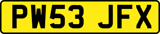 PW53JFX