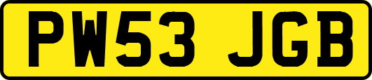 PW53JGB