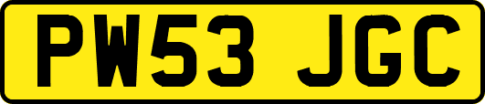 PW53JGC