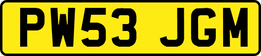 PW53JGM