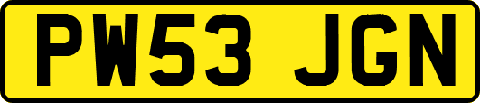 PW53JGN