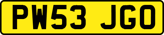 PW53JGO