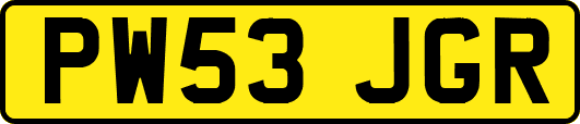 PW53JGR