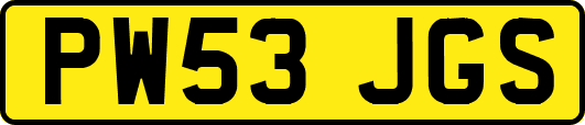 PW53JGS