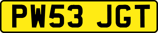 PW53JGT