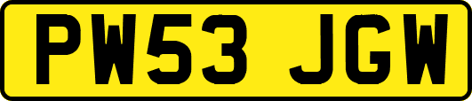 PW53JGW