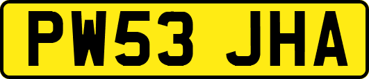 PW53JHA