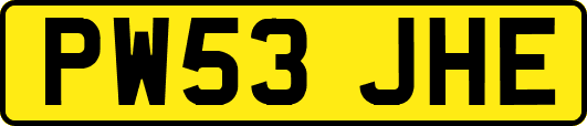 PW53JHE