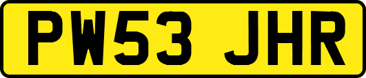 PW53JHR