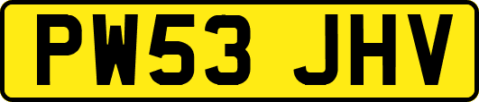 PW53JHV