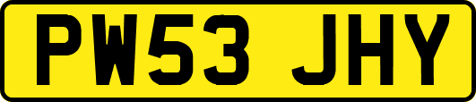 PW53JHY