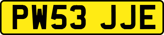 PW53JJE