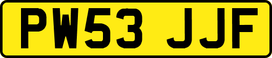 PW53JJF