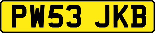 PW53JKB