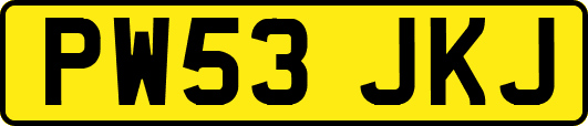 PW53JKJ