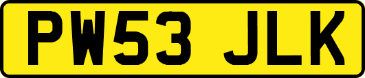 PW53JLK