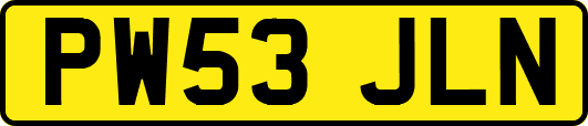 PW53JLN