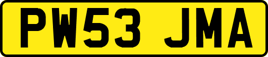 PW53JMA