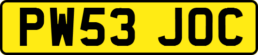 PW53JOC