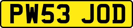 PW53JOD