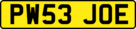 PW53JOE