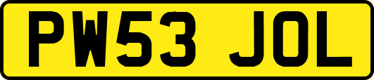 PW53JOL