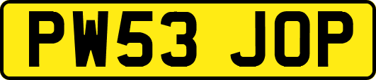 PW53JOP