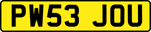 PW53JOU