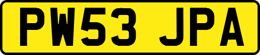 PW53JPA