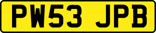 PW53JPB