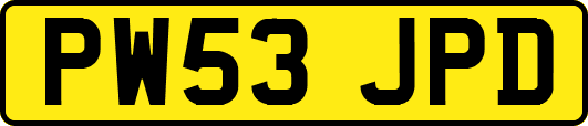 PW53JPD